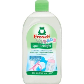 Frosch Eko Hypoallergenic detergent for baby bottles and soothers 500 ml