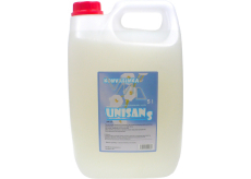 Unisans Lily of the valley antimicrobial liquid soap 5 l