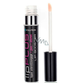 FacEvolution LipPlus Booster Gloss with magnifying effect, care for perfectly full lips 5 ml