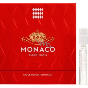 Monaco Monaco Femme perfumed water 1.5 ml with spray, vial