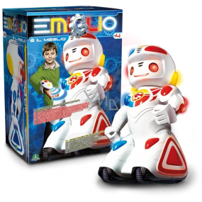 EP Line Robot Emiglio repeats words and brings things 53 cm, recommended age 4+