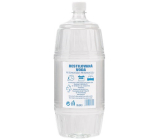 Hlubna Distilled water for technical purposes 2 l