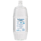 Hlubna Distilled water for technical purposes 2 l