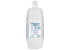 Hlubna Distilled water for technical purposes 2 l