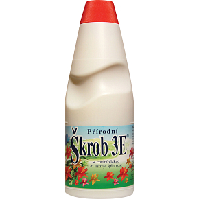 Severochema Starch 3E White for Starching Laundry, 500 ml