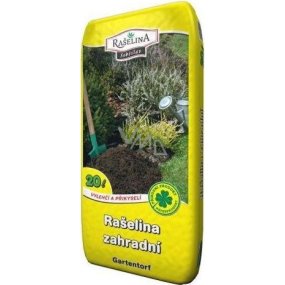 Peat Soběslav Garden Peat 20 l