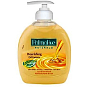 Palmolive Naturals Milk & Honey liquid soap with dispenser 300 ml