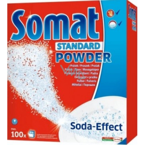 Somat Standard Powder dishwasher powder 3 kg