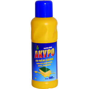 Důbrava Akypo Dry Foam for Hand Cleaning Carpets, 500 ml