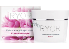 Ryor Ryamar with amaranth oil cream for sensitive skin 50 ml