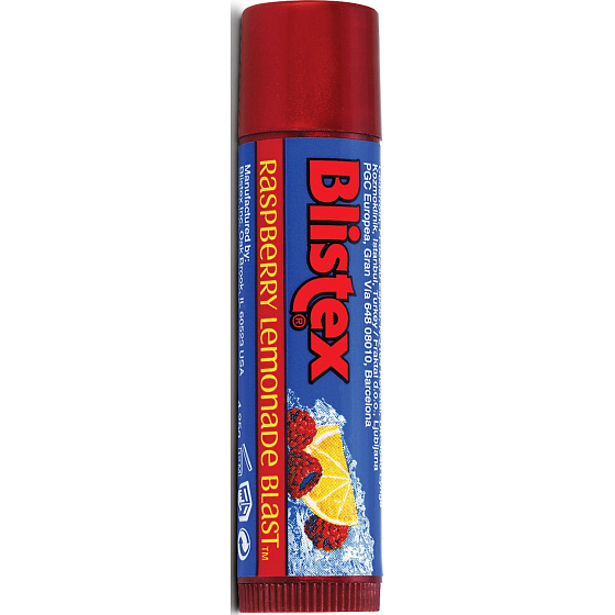 Blistex Raspberry Lemonade Blast Lip Balm 4.25 g