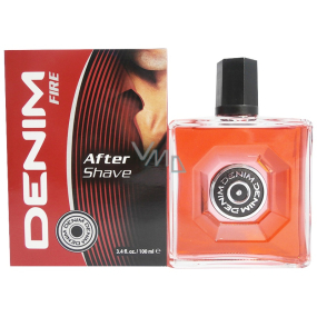 Denim Fire AS 100 ml mens aftershave