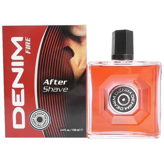 Denim Fire AS 100 ml mens aftershave