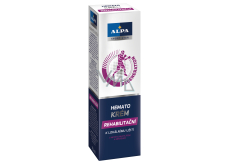 Alpa Sport Star Regeneration Hemato Rehabilitation Cream accelerates the treatment of bruises and bruises 75 ml