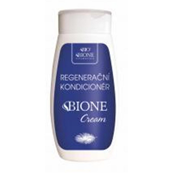 Bione Cosmetics Bione Cream regenerating conditioner for all hair types 260 ml