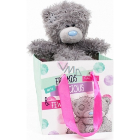 Me to You Teddy bear in a gift bag Friends 13 cm
