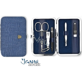 Kellermann 3 Swords Luxury Manicure 5-Piece Fashion Materials in Current Fashion Material 7252 FN