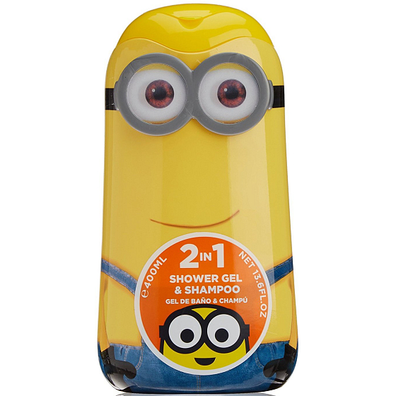 Mimoni Shower and bath gel for children 400 ml