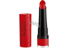 Bourjois Rouge Velvet Lipstick Lipstick 08 Rubis Cute 2.4 g