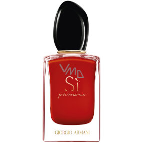 Giorgio Armani Sí Passione Eau de Parfum for Women 100 ml Tester