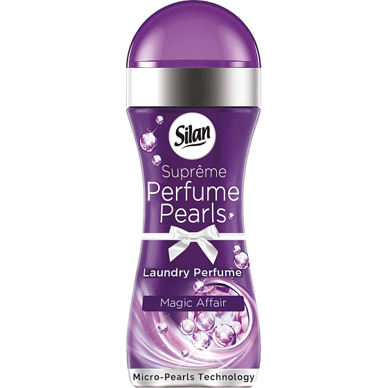 Silan Magic Affair - The magic of fragrant beads in the washing machine 260 g