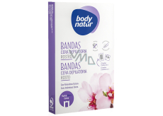 Body Natur epilation wax. Sweet almond face face 12pcs 7043