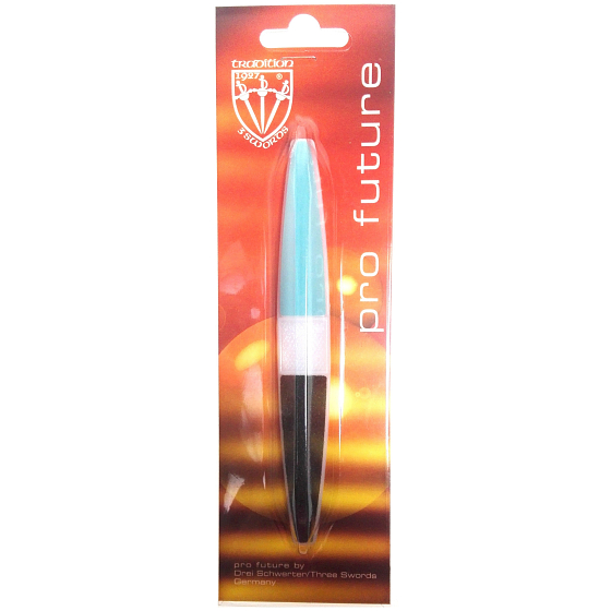 Kellermann 3 Swords Pro Future Line Nail Polisher with sapphire nail file FU4835