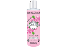 Jeanne en Provence Rose Envoutante - Captivating rose shower oil 250 ml