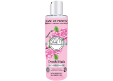 Jeanne en Provence Rose Envoutante - Captivating Rose Shower Oil 250 ml