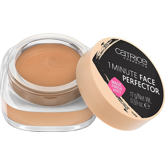 Catrice 1 Minute Face Perfector Cover Base 010 One Fits All 17g