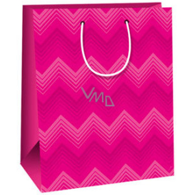 Ditipo Gift paper bag 26.4 x 13.7 x 32.4 cm pink AB