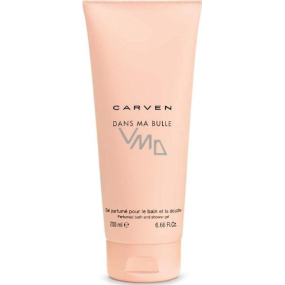 Carven Dans Ma Bulle shower gel for women 200 ml