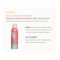 Payot Sunny Magic Mousse A Bronzer magical bronzing mousse that gradually prepares the face and body for tanning 200 ml