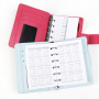 Albi Manager's Diary 2020 Plans 10.5 x 14.5 x 2 cm