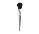 Donegal Cosmetic brush with synthetic bristles for powder 21 cm