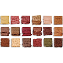 Makeup Revolution Wild Animal eyeshadow palette Courage 18 x 1 g