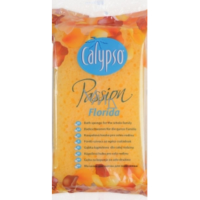 Calypso Passion Florida bath sponge 1 piece