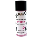 Delia Cosmetics Nail Polish Remover acetone nail polish remover for artificial nails 100 ml