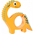 Albi Money box wooden animal Dinosaur 22 x 5 x max 22 cm