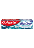 Colgate Max Clean Mineral Scrub gel toothpaste for fresh breath 75 ml