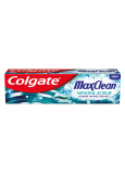 Colgate Max Clean Mineral Scrub Gel Toothpaste for Fresh Breath 75 ml