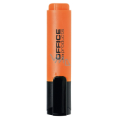 Office Highlighter track width 2 - 5 mm orange
