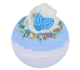 Bomb Cosmetics Hooray for the depths - Mermazing Sparkling ballistic bath 160 g