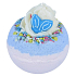 Bomb Cosmetics Dive into the Depths - Mermazing Bath Blaster 160g