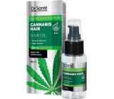 Dr. Santé Cannabis Hair hair oil for weak and damaged hair with hemp oil 50 ml