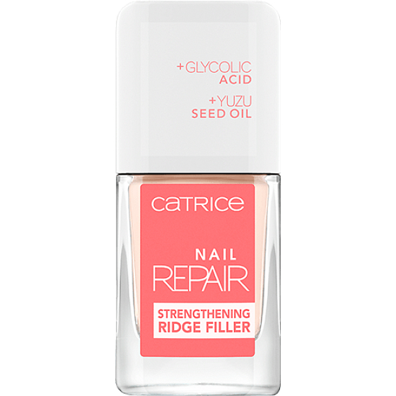 Catrice Strengthening Ridge Filler base coat for nail strengthening 10.5 ml