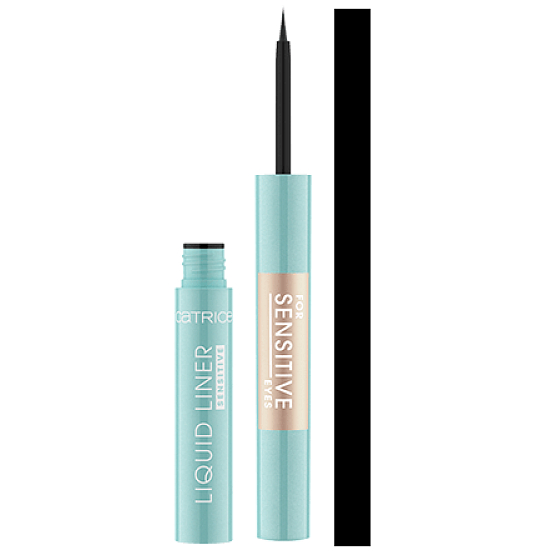 Catrice Sensitive Liquid Liner 010 Ultra Black 1.7 ml