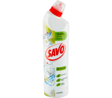 Savo Toilet Cleaner Meadow liquid toilet cleaner and disinfectant 750 ml