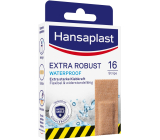 Hansaplast Extra Robust waterproof patch 16 pieces