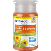 Tetesept Muscles and movement sea bath salt 600 g